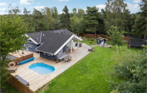 Amazing Home In Fårevejle With Sauna, Fårevejle Kirkeby